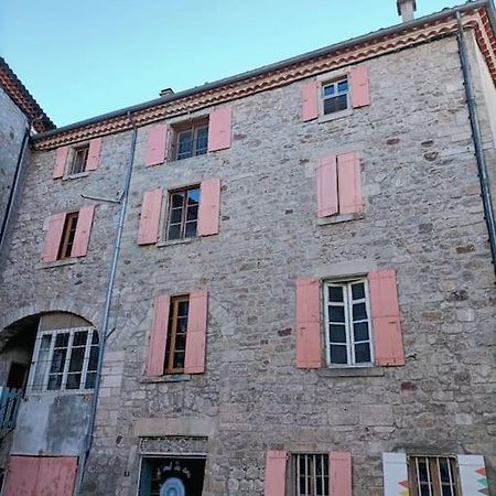 Appartement 1Er Etage Largentière Exterior foto